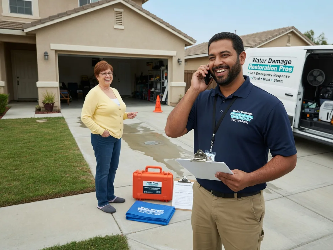 Water Damage Restoration Harmonsburg, PA FAQs